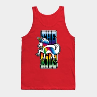 The Unicorn Kids Tank Top